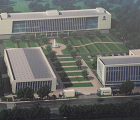 江西白水湖机房