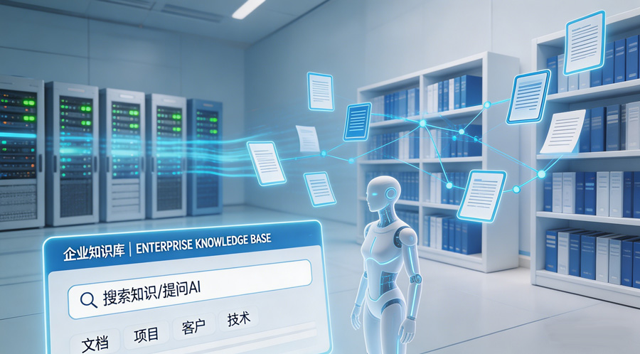 企业知识库