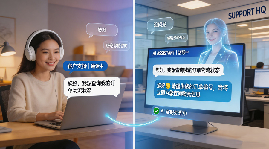 智能客服与对话